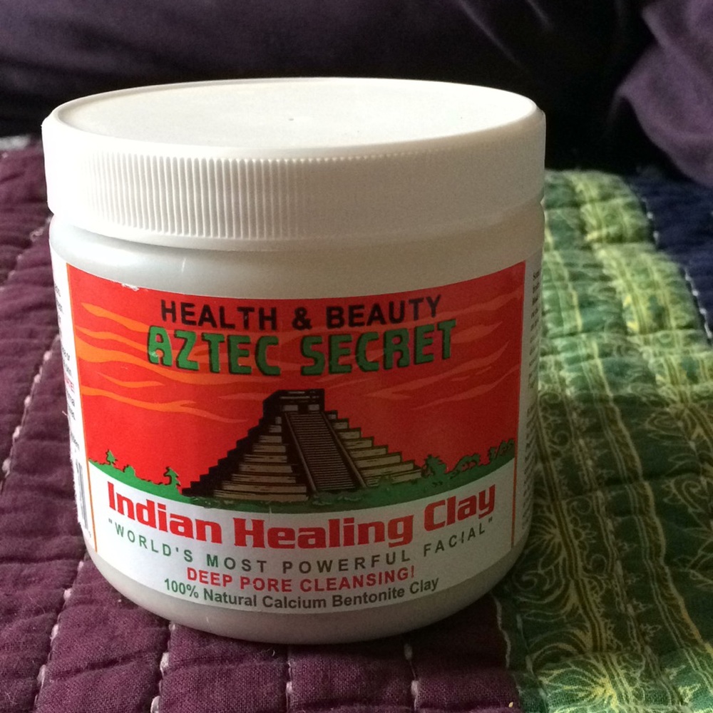 Indian Healing Clay